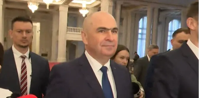 Bolojan: Au fost golite unele lacuri de acumulare din motive de mentenanță; acum se reumplu aceste baraje