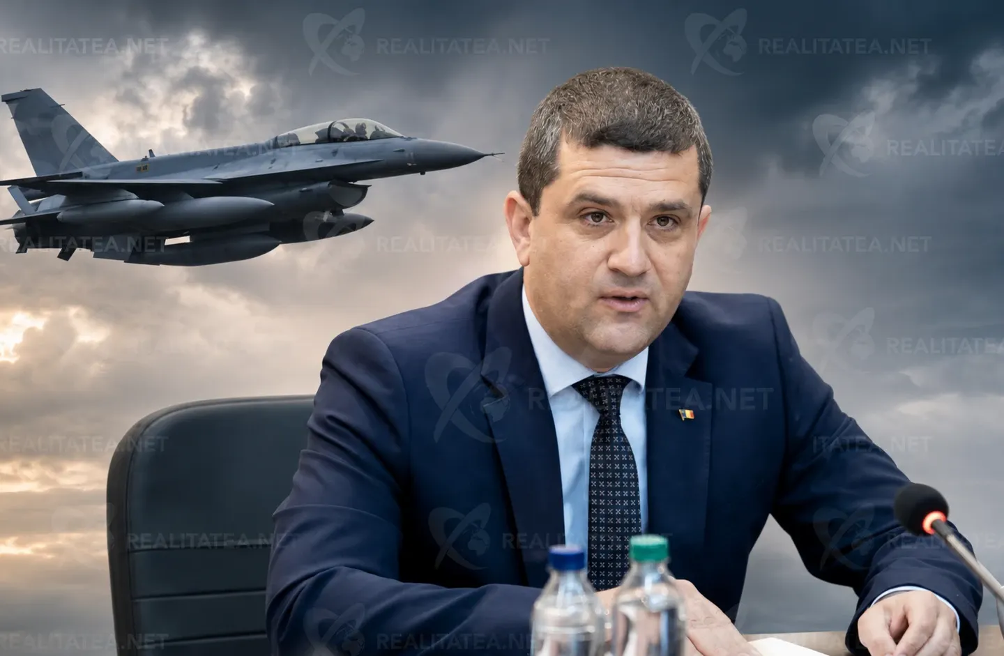 Ministrul Miruţă: Nu există, în MApN, niciun indiciu cum că trupele americane ar urma să plece din România