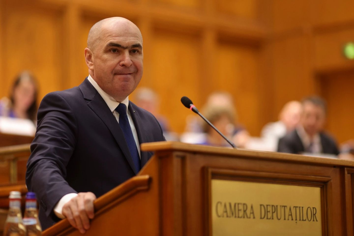 Bolojan acuză PSD de „spectacol politic” după căderea Guvernului: Sesizarea la CCR, doar o mișcare de imagine