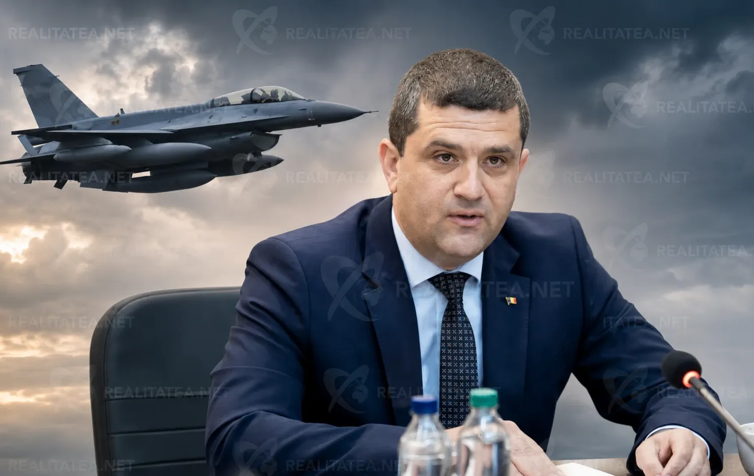 Ministrul Miruţă: Nu există, în MApN, niciun indiciu cum că trupele americane ar urma să plece din România