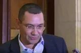 Ponta, despre Tomac: N-ar fi trebuit să vină singur; trebuia să vină cu doi-trei miniștri