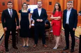 Ședință crucială pentru viitorul politic al lui Dominic Fritz. Liderii USR discută astăzi situația primarului Timișoarei