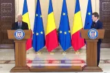 Președintele CE, Antonio Costa, primit de Nicușor Dan la Cotroceni: „Următoarele luni sunt cruciale pentru UE, trebuie să luăm o decizie cu privire la buget”