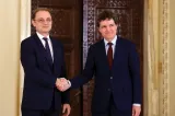 Nicușor Dan ia în calcul alegerile anticipate dacă Guvernul Luca Niculescu nu primește votul Parlamentului