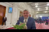 Agheasmă și tămâie în Parlament, în ziua votului pentru Guvernul Niculescu. Ninel Peia: „Pentru duhurile useriste și bolojeniste”