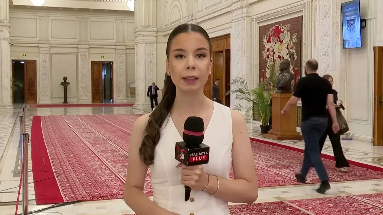 Consultari pentru formarea noului guvern - scenarii. Alessia Pacuraru