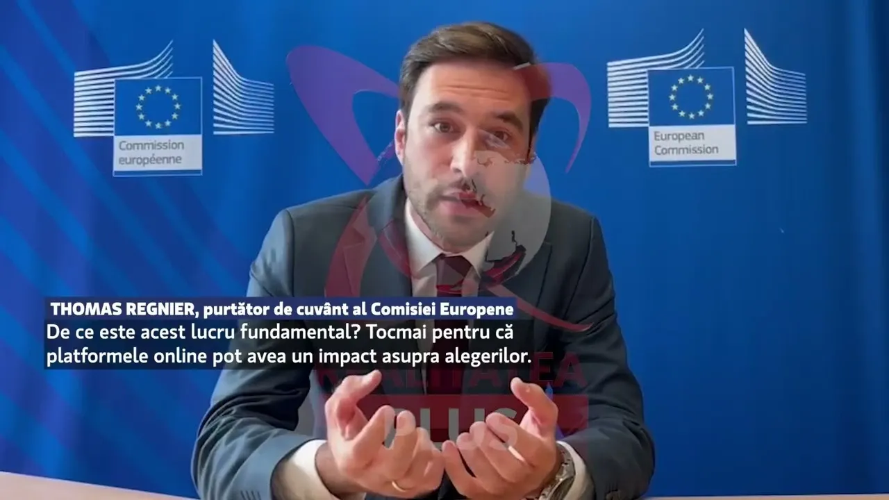 T. Regnier, exclusivitate pentru Ana Maria Păcuraru despre ancheta TikTok și alegerile din România
