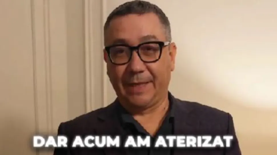 Victor Ponta