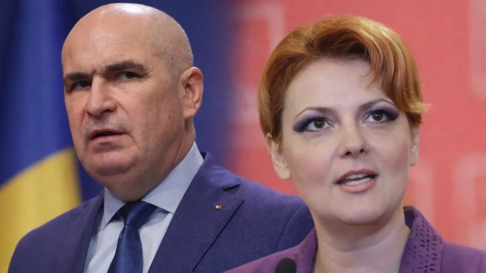 Ilie Bolojan/Lia Olguța Vasilescu