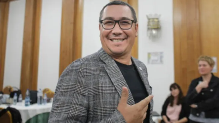 Victor Ponta
