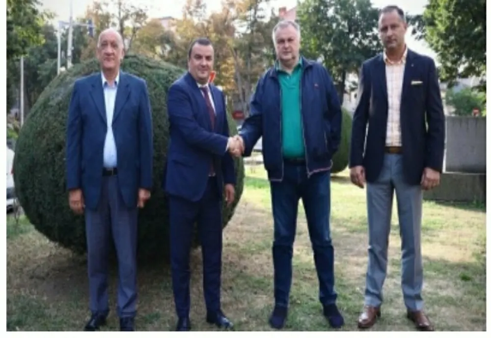 Partidul Ecologist Român, filiala Timiș, îl susține pe Călin Dobra pentru președinția Consiliului Județean