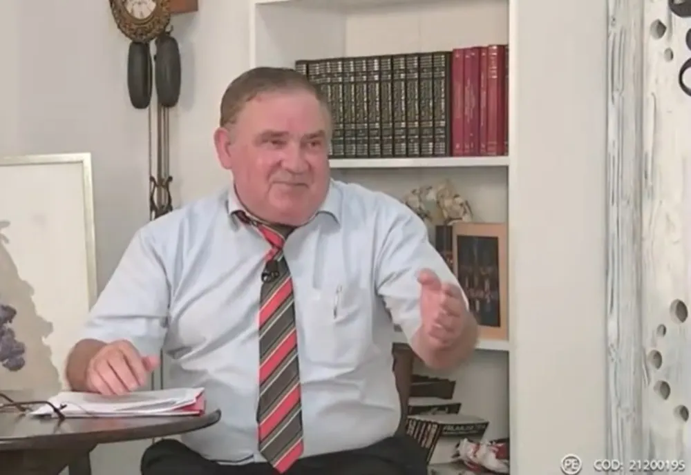 Petru Cătinean, candidatul PER Bistrița-Năsăud pe lista consilierilor județeni: Trebuie să ofer înapoi ce am învățat