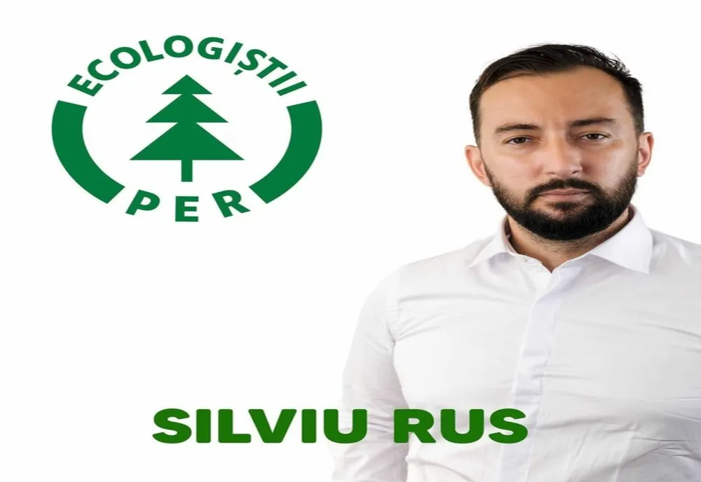 Silviu Rus, candidatul Partidului Ecologist Român Bistrița-Năsăud: O campanie fadă, goală și neinteresantă!