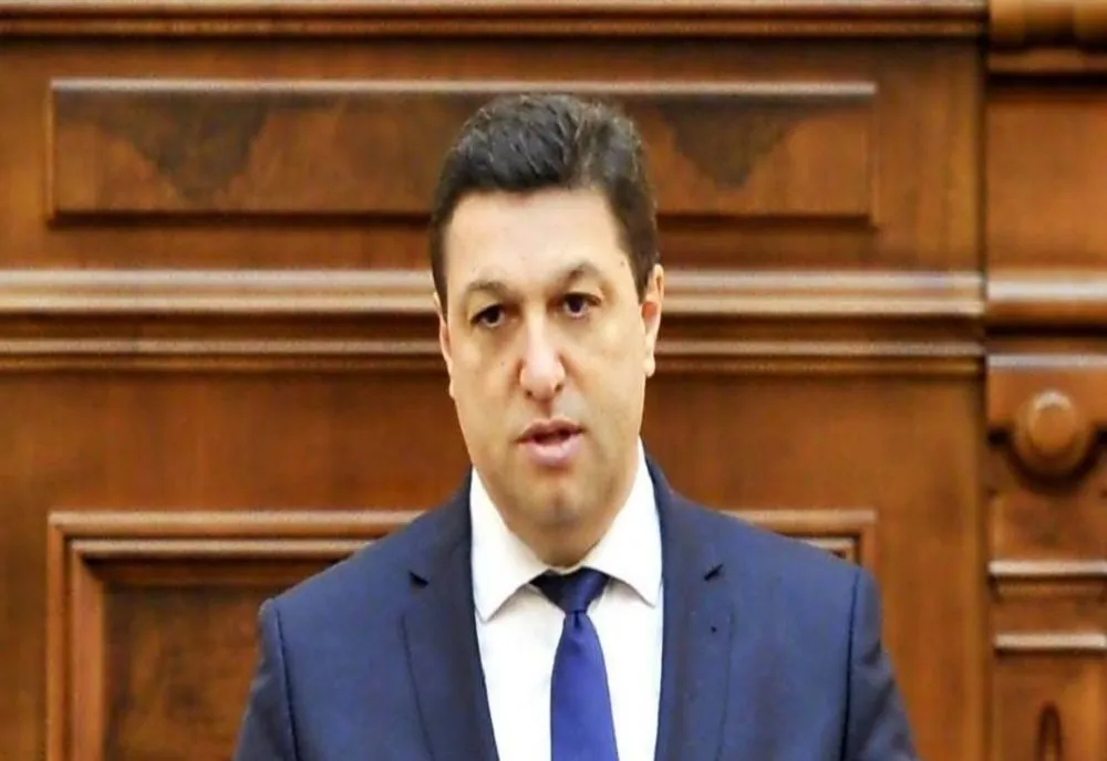 Șerban Nicolae pleacă din PSD și ar urma să intre în rândul ecologiștilor