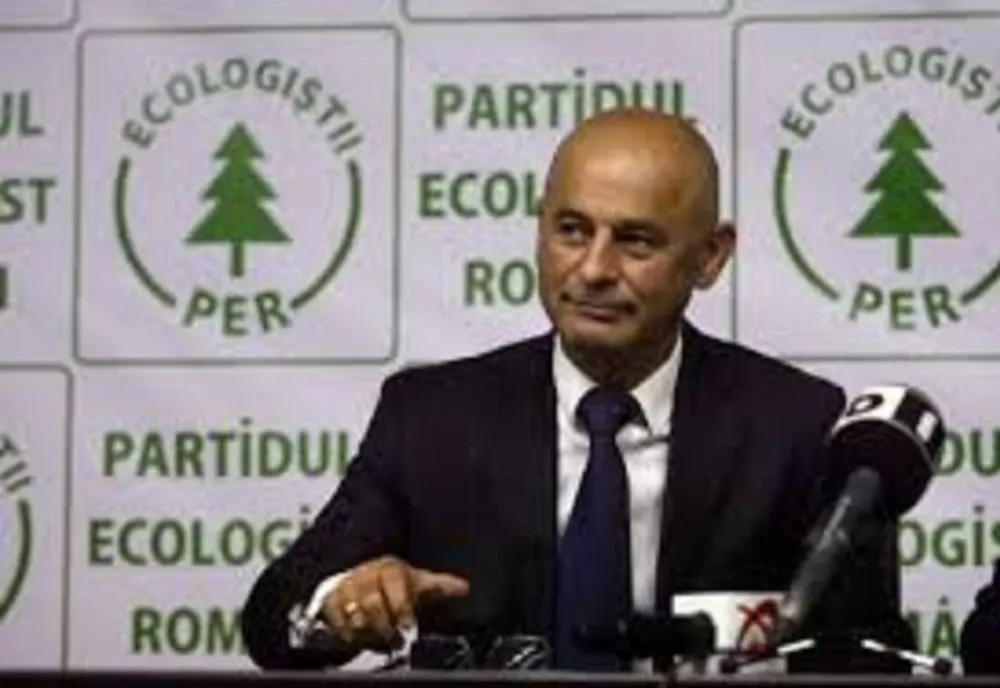 Liderul PER, Dănuț Pop: ”Noi, ecologiştii, avem un crez și avem voință. Protejăm tradiţiile româneşti şi luptăm pentru resursele ţării”