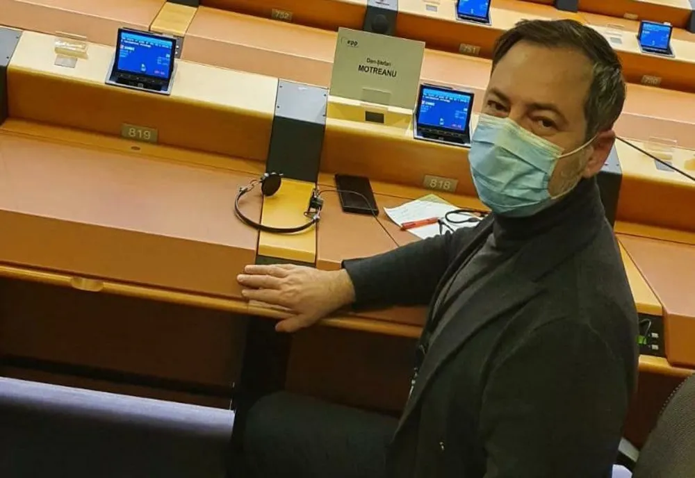 Dan Motreanu: UE va oferi termocentralelor, care produc energie electrică pe baza arderii gazului, o etichetă ecologică