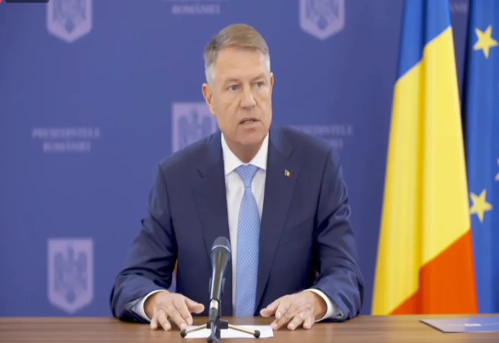 Președintele Klaus Iohannis a promulgat Legea bugetului de stat pentru anul 2021