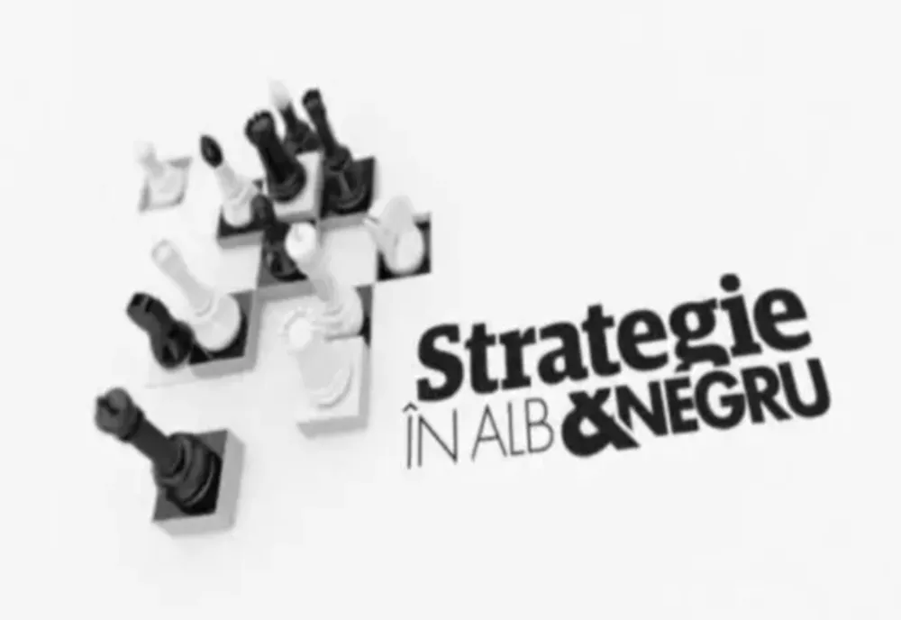 Strategie în alb și negru - Ediția din 22 mai 2021