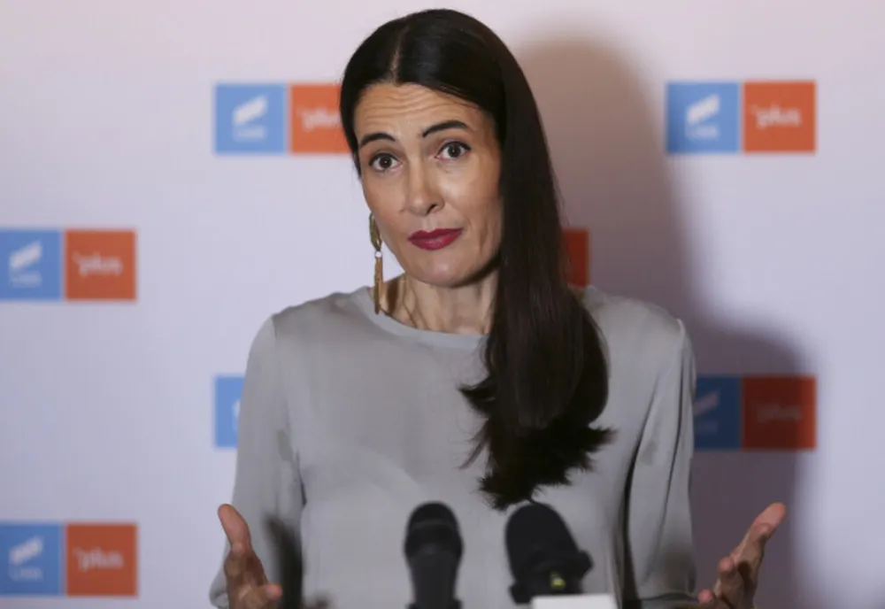 Partidul Ecologist Român despre Clotilde Armand: ”Hoața strigă hoții!”