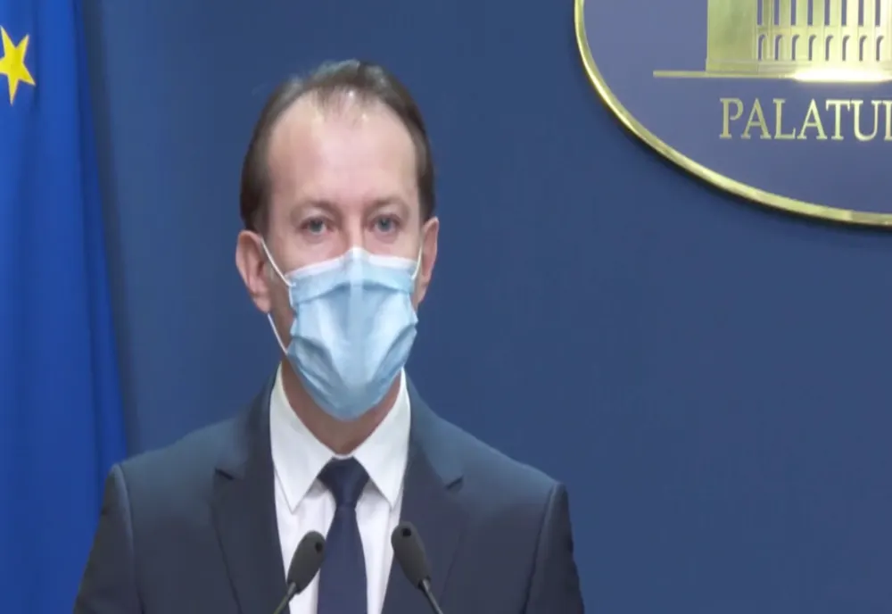 Florin Cîțu, mesaj de Ziua Libertății Presei: „Le mulţumesc jurnaliştilor pentru munca lor din timpul pandemiei”