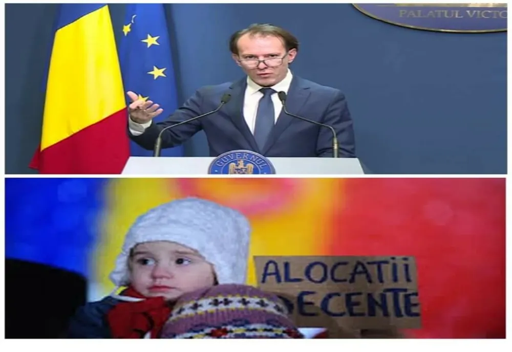 Dănuț Pop: ”Partidul Ecologist Român se declară impotriva amânării măririi alocațiilor”