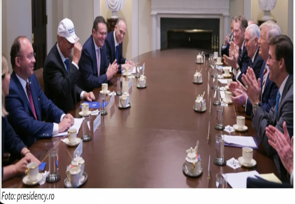 Dănuț Pop: ”Ne mai lăudăm cu contribuția anuală la parteneriatul american, fonduri din care au dotat modern armata afgana, care a fost predata talibanilor?”