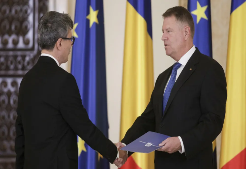Cine preia intermitaul de ministru al Cercetării, Inovării și Digitalizării?
