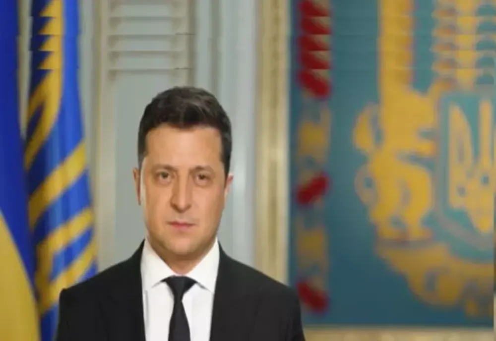 Zelenski este dispus să discute cu Rusia despre Donbas. „NATO nu este pregătită să accepte Ucraina” 