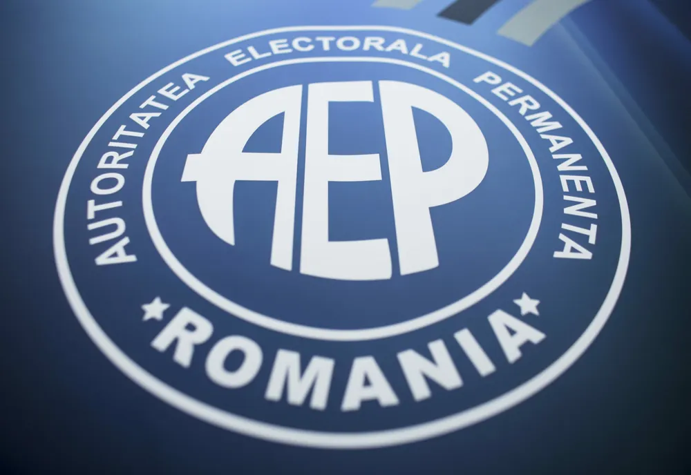 Autoritatea Electorală Permanentă (AEP) anunţă că 18.891.066 de cetăţeni cu drept de vot erau înscrişi în Registrul electoral