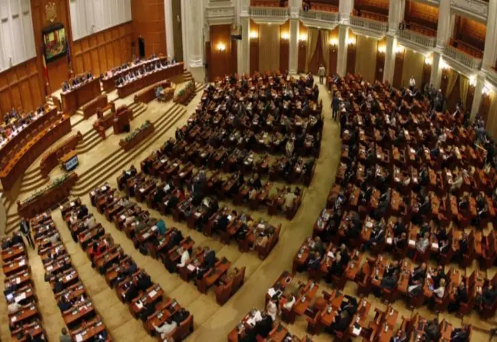 Parlamentul a adoptat bugetul de stat pe anul 2024