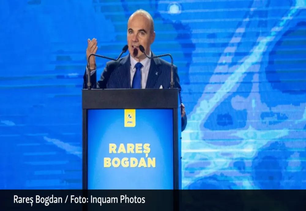PNL, întâlnire decisivă la Vila Lac. Rareș Bogdan dă cărțile pe față: angajament ferm în fața partidului - mutarea care îl propulsează în sondaje