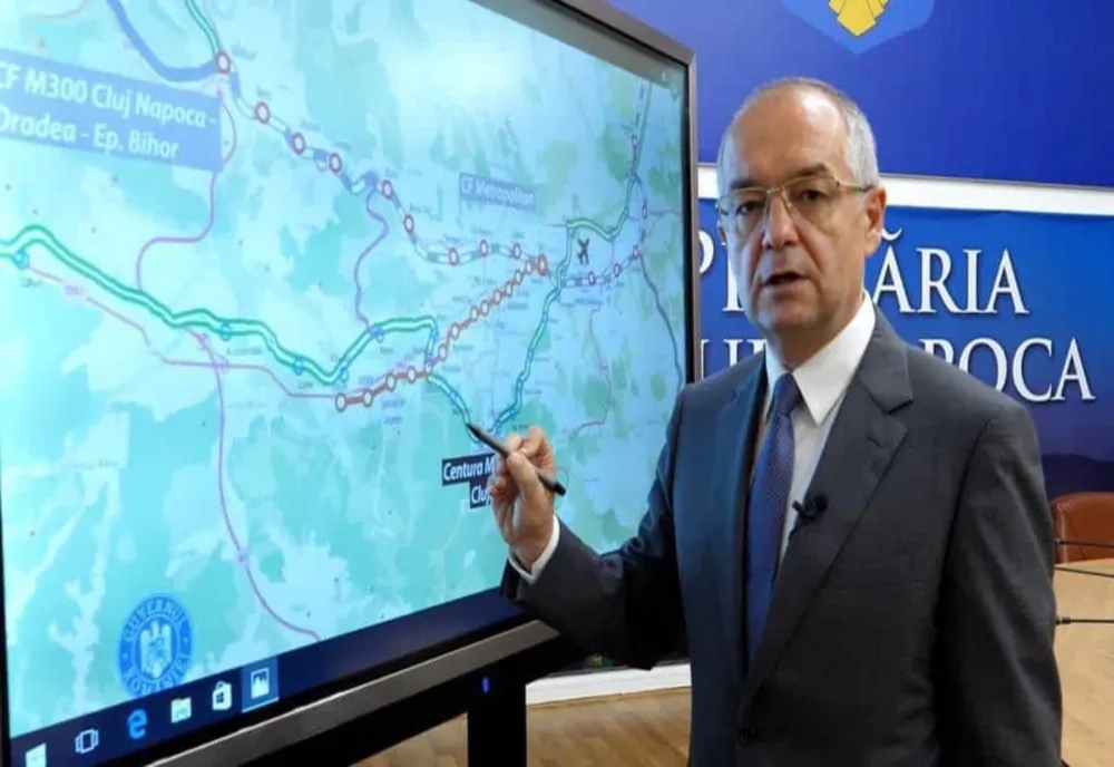 EMIL BOC: CE AR ÎNSEMNA O ROMÂNIE CU NICUȘOR DAN? DACĂ CINEVA DE AICI ȘTIE UN PROIECT PE CARE NICUȘOR DAN L-A ÎNCEPUT?