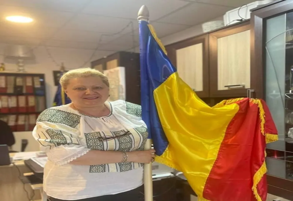 Economista Toboș Florentina s-a înscris în Partidul Ecologist Român și a preluat Filiala PER Galați