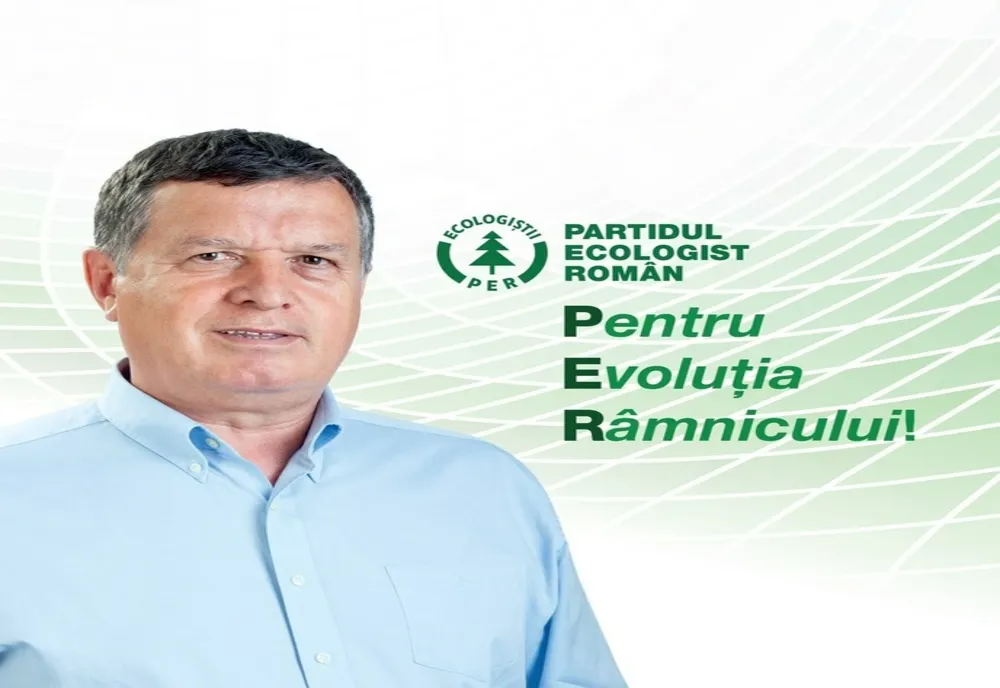Primarul ecologist din Râmnicu Vâlcea, Mircia Gutău: ”Eu nu am nevoie de umbrelă. Am dovedit în două mandate cât am fost de la PER”