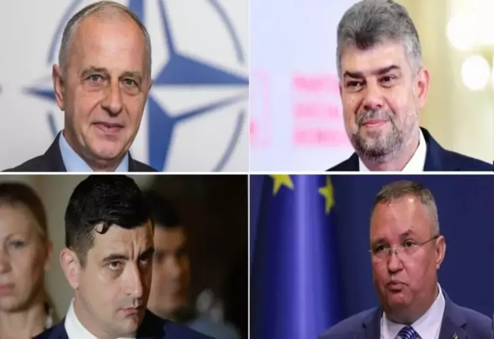Geoană, primul în cărți pentru prezidențiale. Cum se plasează Ciolacu, Ciucă, ce șanse au Simion și Șoșoacă - sondaj INSCOP