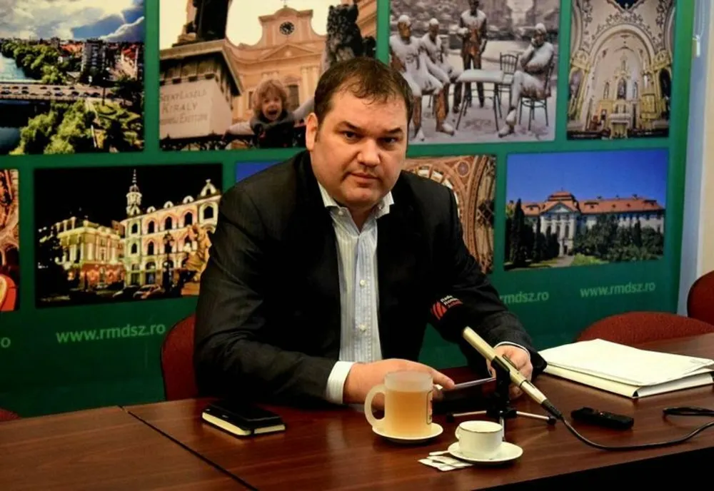Cseke Attila