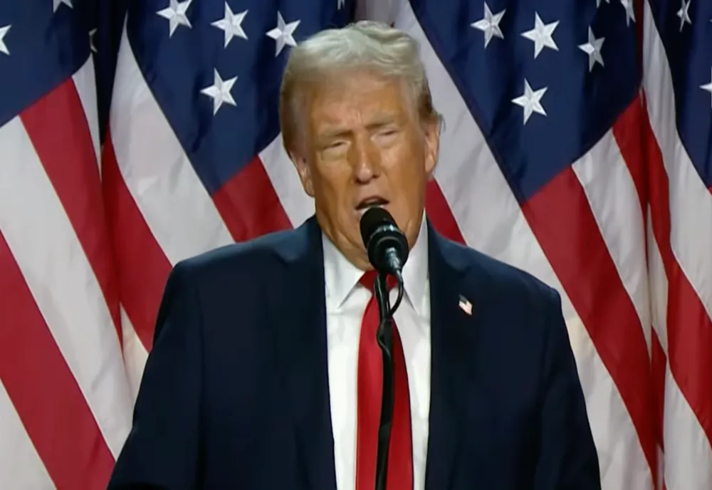 PRESA DIN SUA A ANUNȚAT VICTORIA LUI DONALD TRUMP