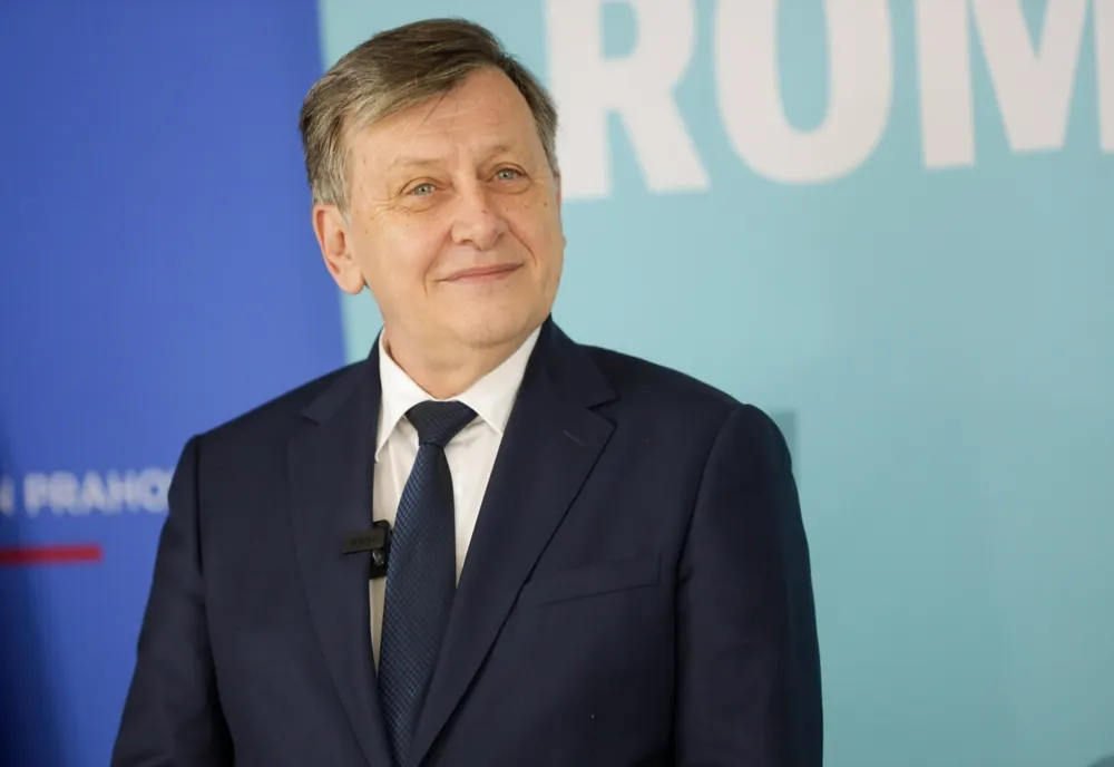 CRIN ANTONESCU, MESAJ CLAR PENTRU SERVICIILE SECRETE: JUSTIŢIA VA LUCRA DOAR PENTRU LEGE ŞI PENTRU CETĂŢENI. NU MAI ACCEPT SĂ SE FACĂ POLITICĂ PRIN INTERMEDIUL JUSTIŢIEI