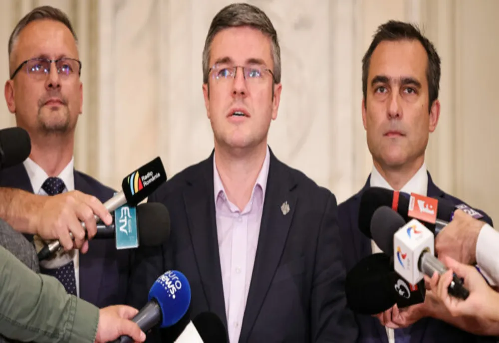 USR îl propune pe Radu Miruță la Apărare, Irineu Darău vine la Economie