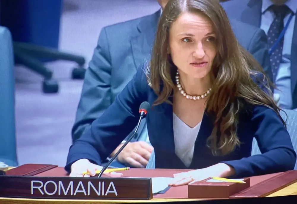 SECRETARUL DE STAT AMERICAN MARCO RUBIO SE ÎNTÂLNEȘTE ASTĂZI LA WASHINGTON CU MINISTRA DE EXTERNE OANA ȚOIU