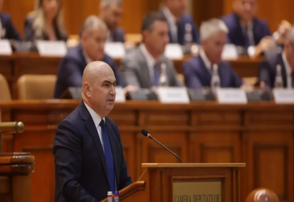 ILIE BOLOJAN „FENTEAZĂ” PARLAMENTUL. ȘEFUL AUSTERITĂȚII A ANUNȚAT CĂ NU VINE AZI LA AUDIERI LA „ORA PREMIERULUI”. CE SCUZĂ A INVENTAT