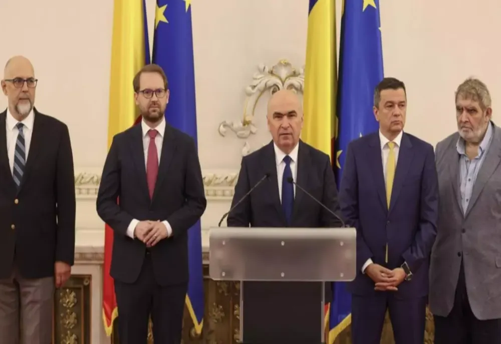 SCANDAL ÎN GUVERNUL LUI ILIE BOLOJAN. UDMR ȘI MINORITĂȚILE AMENINȚĂ CĂ RUP COALIȚIA