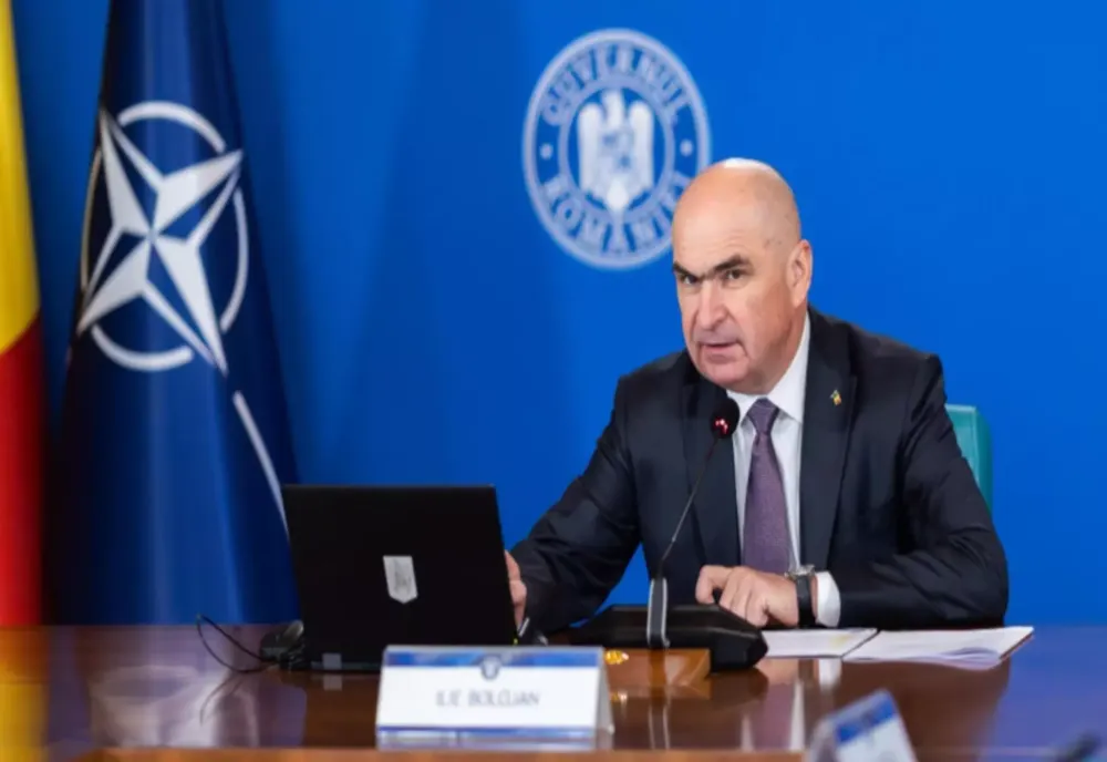 Premierul Bolojan după reducerea deficitului: Am recâştigat credibilitatea în faţa investitorilor şi a pieţelor financiare