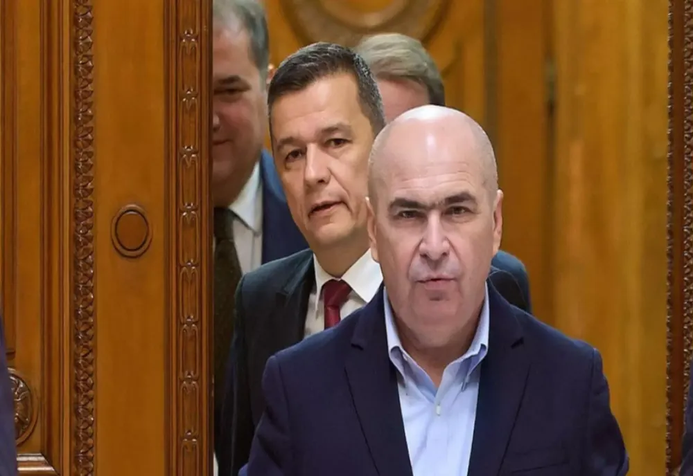 Ilie Bolojan: "Acest an e unul în care măsurile de corectare a deficitului se termină. Nu se mai cresc taxe și impozite”