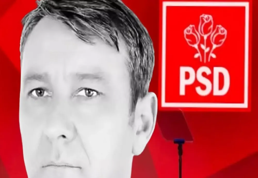 Doliu în PSD. Un viceprimar a murit la doar 49 de ani: „Moartea a fost mai puternică și ni l-a smuls”
