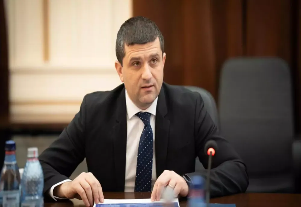 Radu Miruţă propune adoptarea unei noi Legi a Apărării: ”Nu este de joacă cu securitatea României”-VIDEO