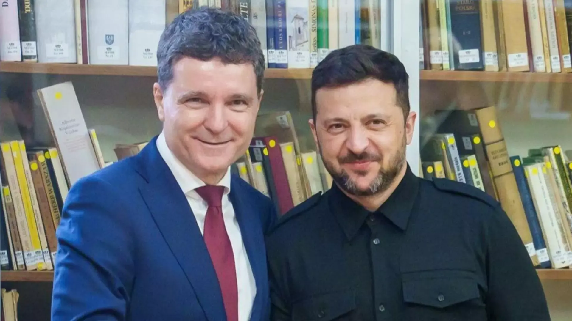 Nicușor Dan, la patru ani de la invazia Rusiei: „Ucraina luptă pentru noi toți. O vom sprijini cât timp va fi necesar!”