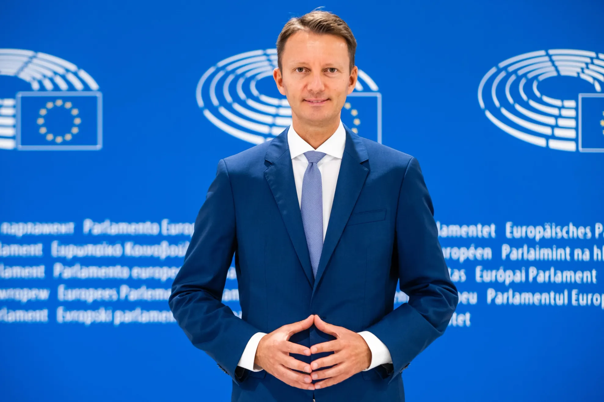 Siegfried Mureșan, europarlamentar PNL