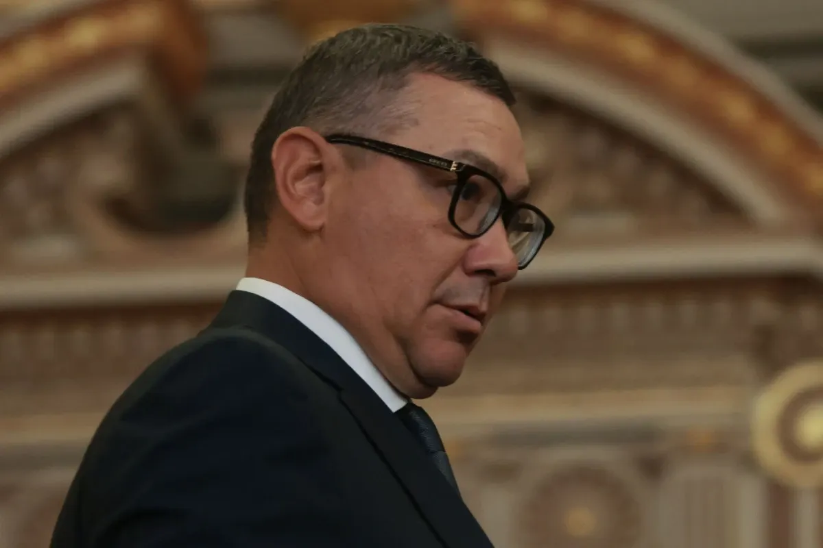 Victor Ponta