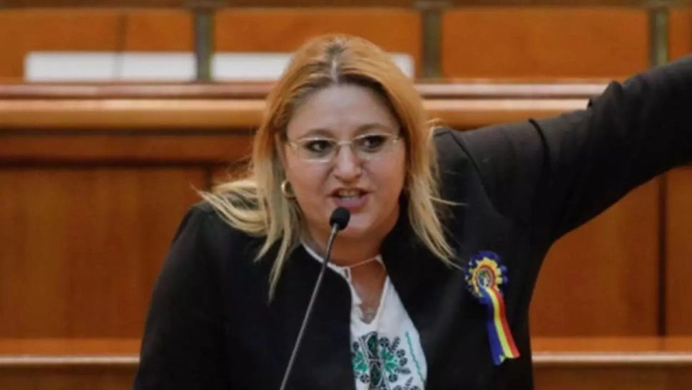 Diana Șoșoacă